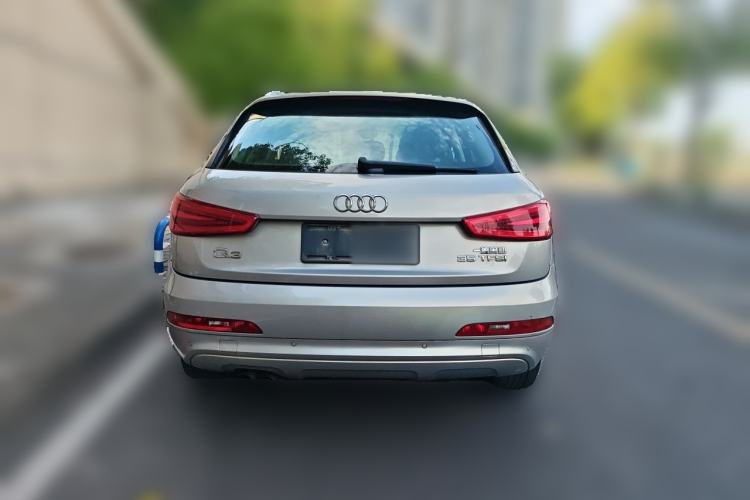 Used Audi Q3 2015 35 TFSI Comfort Model Rear