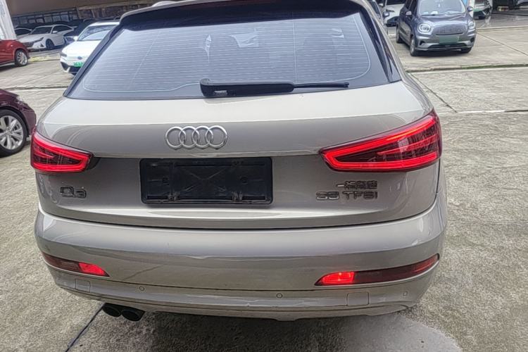 Used Audi Q3 2015 35 TFSI Comfort Model Rear