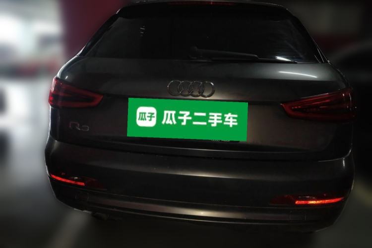 Used Audi Q3 2015 30 TFSI Comfort Model Rear