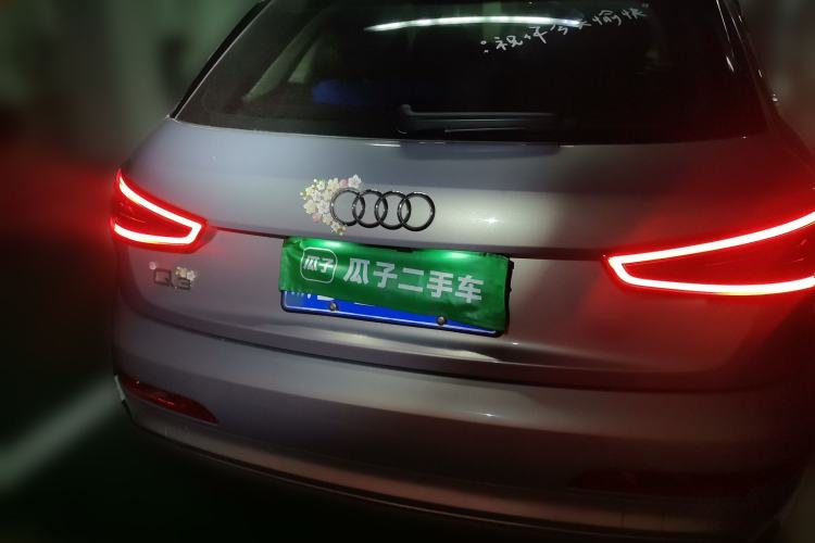Used Audi Q3 2015 35 TFSI Comfort Model Rear