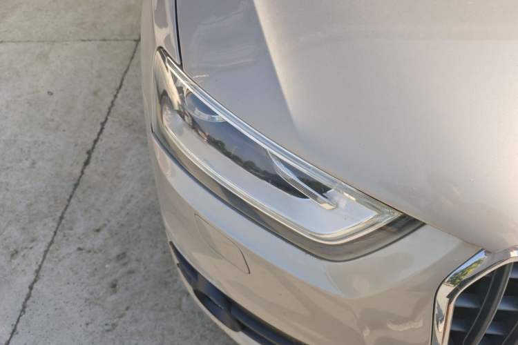 Used Audi Q3 2015 30 TFSI Ambition Edition Right Front Headlight