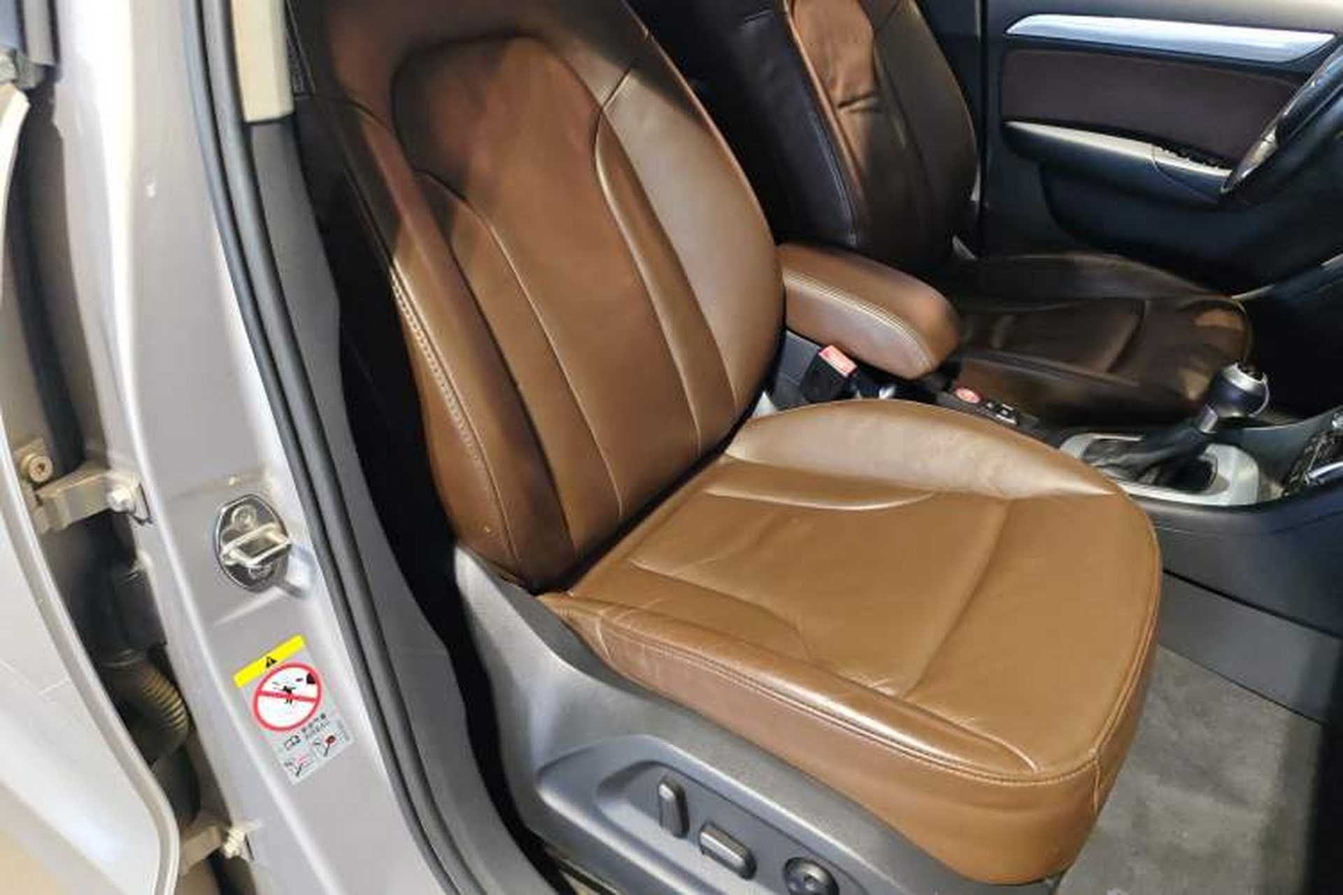 Used Audi Q3 2015 35 TFSI Comfort Model Right Front Seat