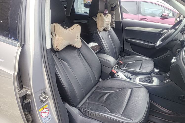 Used Audi Q3 2015 35 TFSI Comfort Model Right Front Seat