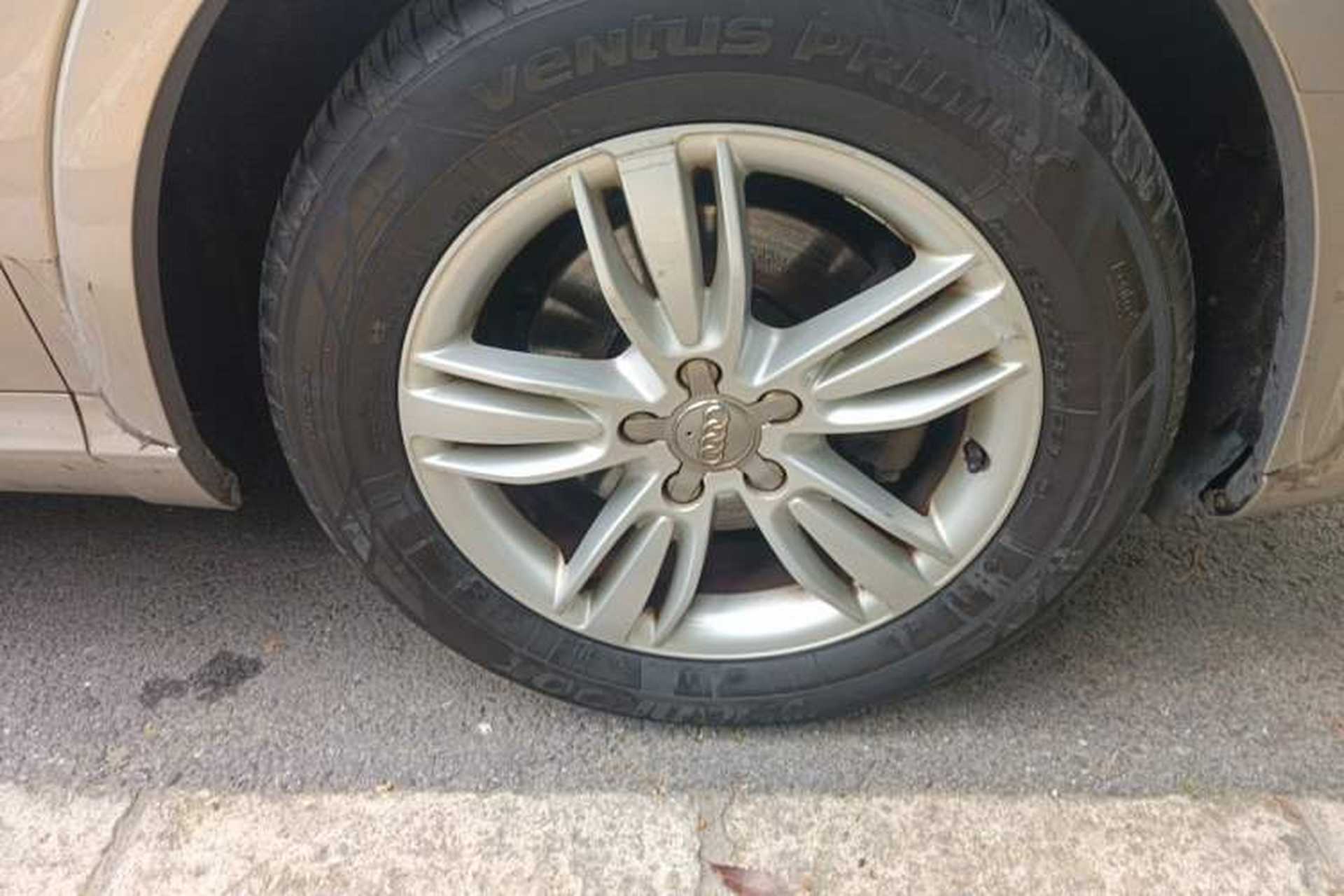 Used Audi Q3 2015 35 TFSI quattro Technology Edition Right Front Wheel Hub