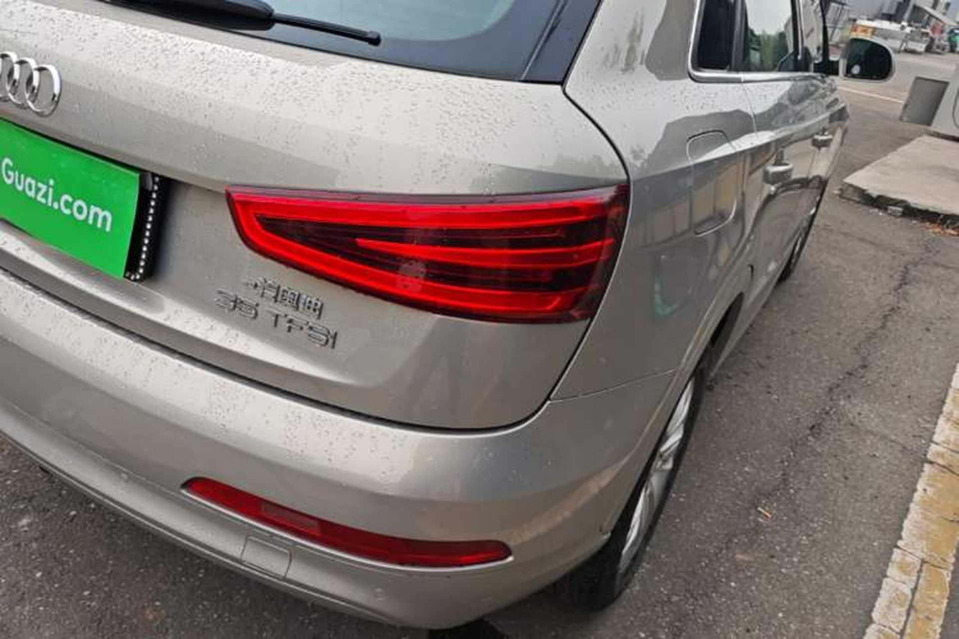 Used Audi Q3 2015 35 TFSI quattro Technology Edition Right Rear Taillight