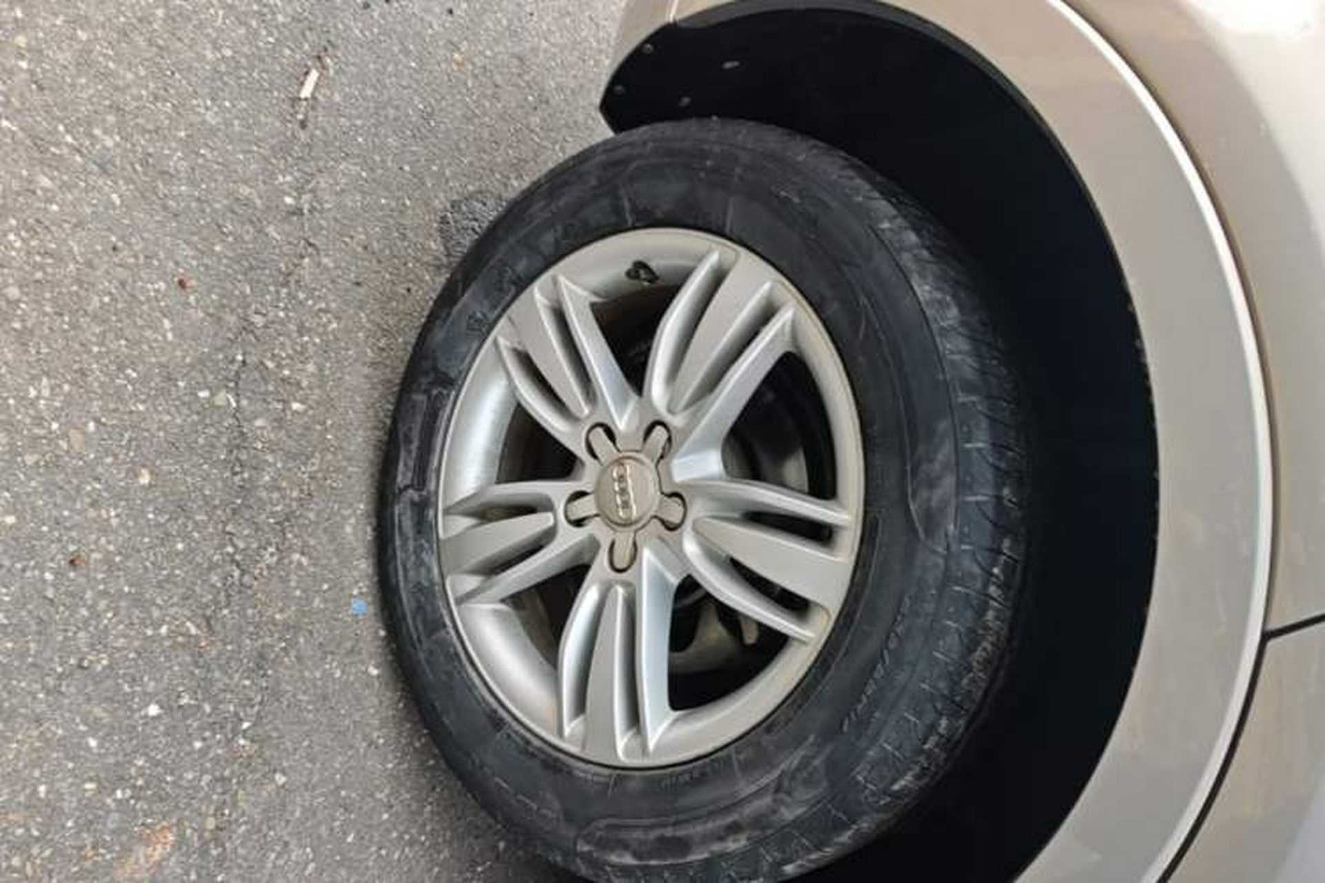 Used Audi Q3 2015 35 TFSI quattro Technology Edition Right Rear Wheel Hub