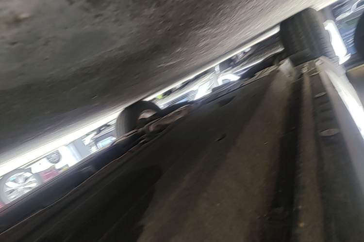 Used Audi Q3 2015 35 TFSI Comfort Model Right Side Sill