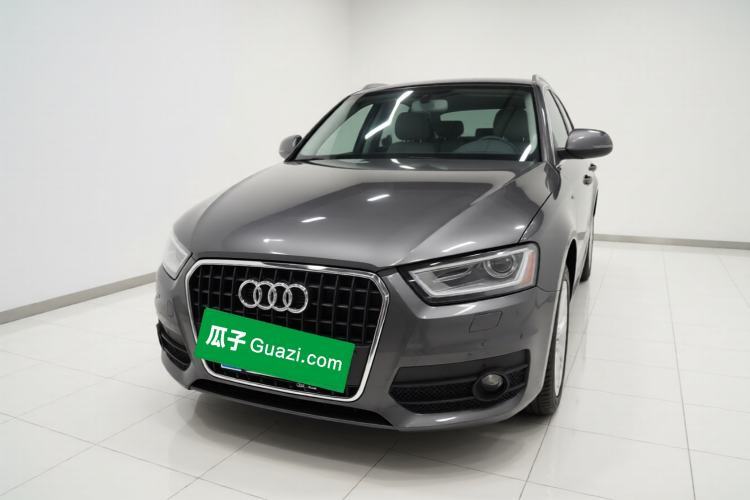 Ojetý Audi Q3 2015 30 TFSI Comfort Model Guazi used car, China used car export, Used car for sale, Used  cars, Cheapest cars for sale