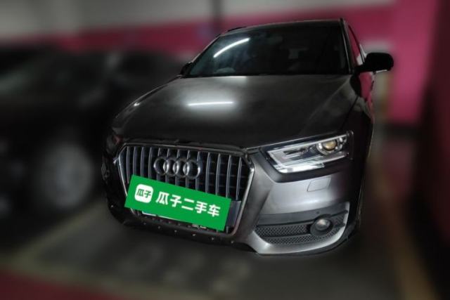 Used Audi Q3 2015 30 TFSI Comfort Model