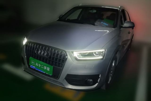 Used Audi Q3 2015 35 TFSI Comfort Model