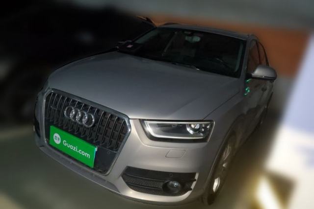 Used Audi Q3 2015 35 TFSI quattro Technology Edition