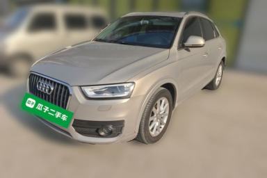 Used Audi Q3 2015 30 TFSI Ambition Edition