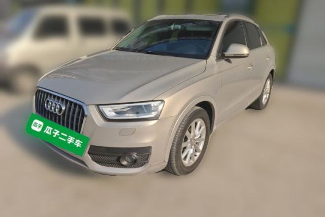 Used Audi Q3 2015 30 TFSI Ambition Edition
