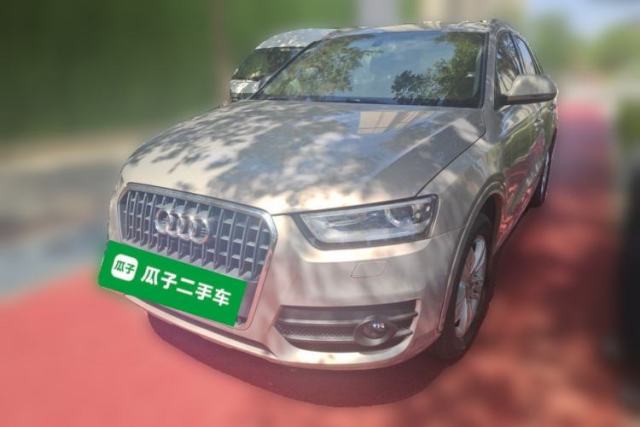 Used Audi Q3 2015 30 TFSI Comfort Model
