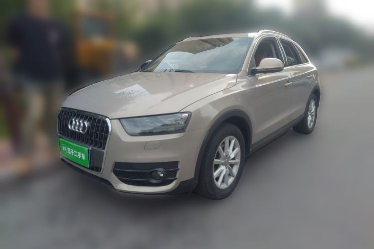 Used Audi Q3 2015 35 TFSI Ambition Edition Guazi used car, China used car export, Used car for sale, Used  cars, Cheapest cars for sale