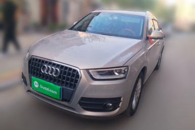Used Audi Q3 2015 35 TFSI Millionth Anniversary Comfort Model