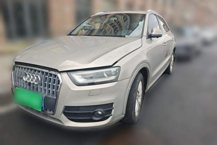Ojetý Audi Q3 2015 30 TFSI Comfort Model Guazi used car, China used car export, Used car for sale, Used  cars, Cheapest cars for sale