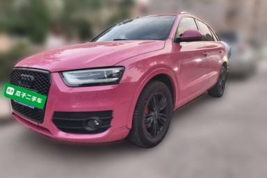 Used Audi Q3 2015 35 TFSI Comfort Model