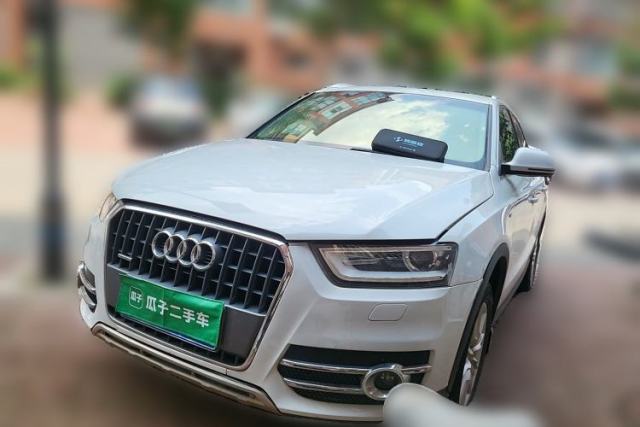Used Audi Q3 2015 35 TFSI Ambition Edition