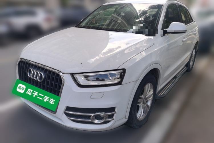 Used Audi Q3 2015 35 TFSI Comfort Model Guazi used car, China used car export, Used car for sale, Used cars, Cheapest cars for sale