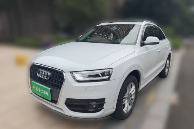 Used Audi Q3 2015 35 TFSI Comfort Model
