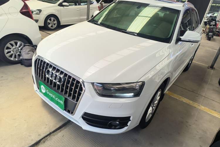 Used Audi Q3 2015 35 TFSI Ambition Edition Guazi used car, China used car export, Used car for sale, Used  cars, Cheapest cars for sale