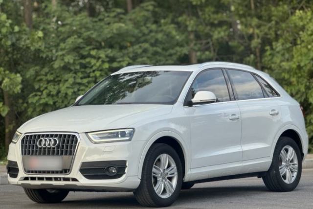 Used Audi Q3 2015 35 TFSI quattro Technology Edition