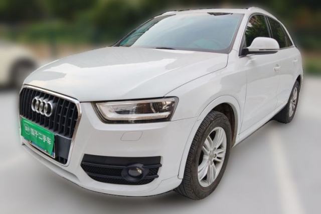 Used Audi Q3 2015 35 TFSI Comfort Model