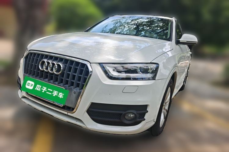Used Audi Q3 2015 35 TFSI quattro Technology Edition Guazi used car, China used car export, Used car for sale, Used  cars, Cheapest cars for sale