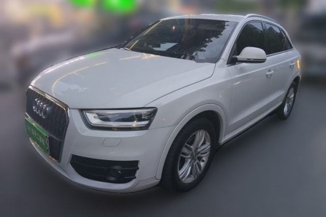 Used Audi Q3 2015 35 TFSI Comfort Model