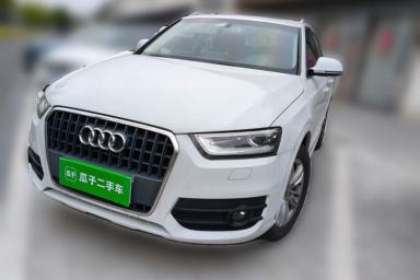 Used Audi Q3 2015 30 TFSI Comfort Model