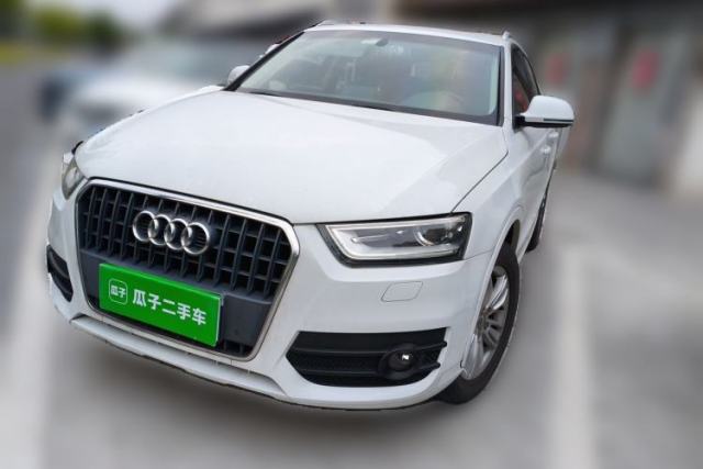 Used Audi Q3 2015 30 TFSI Comfort Model