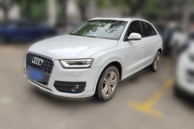 Used Audi Q3 2015 35 TFSI Comfort Model
