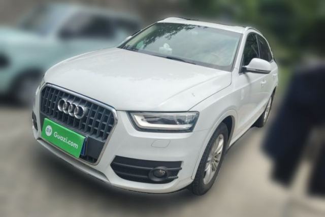 Used Audi Q3 2015 30 TFSI Comfort Model