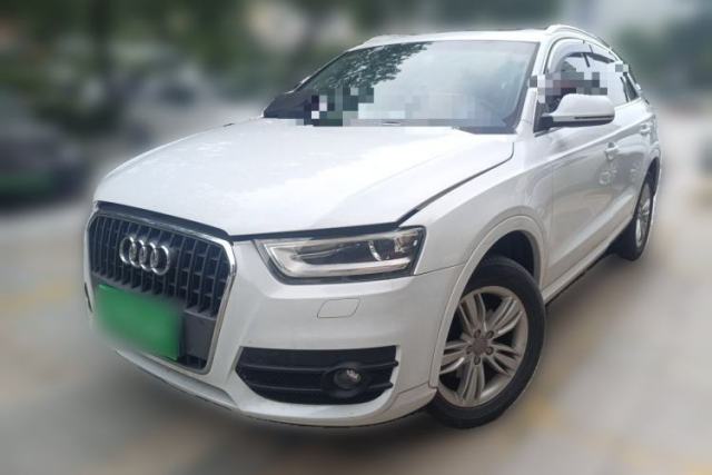 Used Audi Q3 2015 35 TFSI Comfort Model