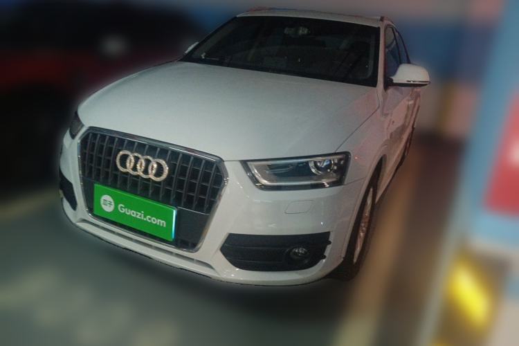 Used Audi Q3 2015 35 TFSI Comfort Model Guazi used car, China used car export, Used car for sale, Used  cars, Cheapest cars for sale