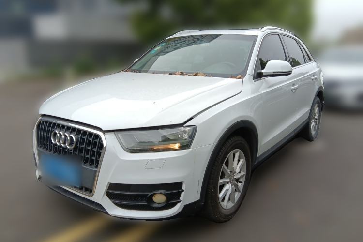 Used Audi Q3 2015 30 TFSI Ambition Edition Guazi used car, China used car export, Used car for sale, Used  cars, Cheapest cars for sale
