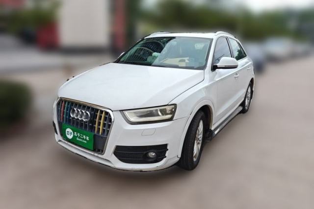 Used Audi Q3 2015 35 TFSI quattro Technology Edition