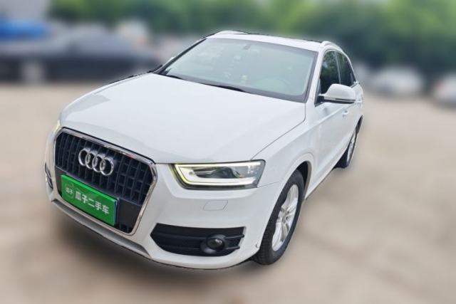 Used Audi Q3 2015 35 TFSI quattro Technology Edition