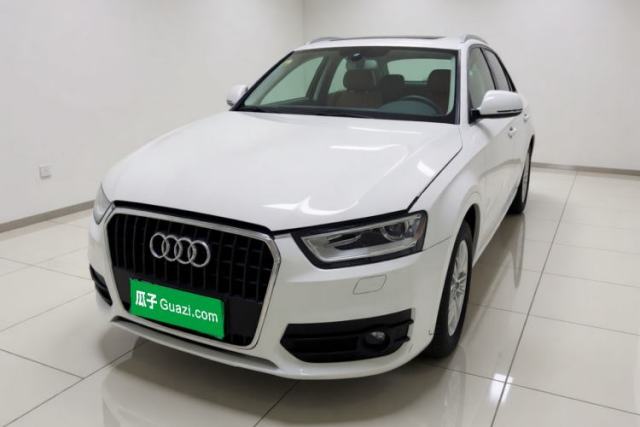 Used Audi Q3 2015 30 TFSI Comfort Model