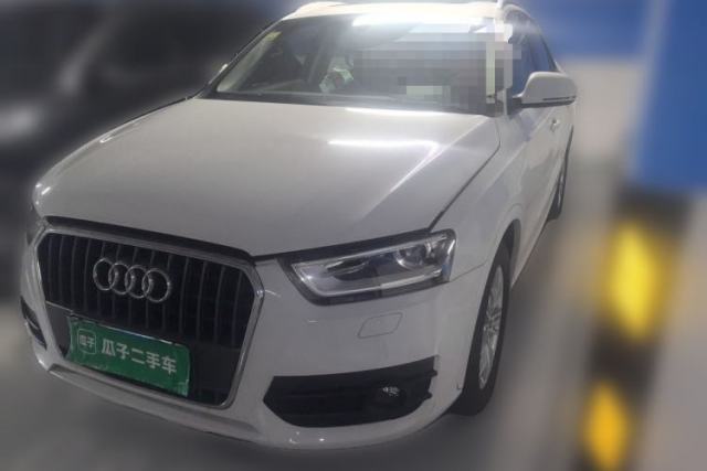 Used Audi Q3 2015 30 TFSI Comfort Model
