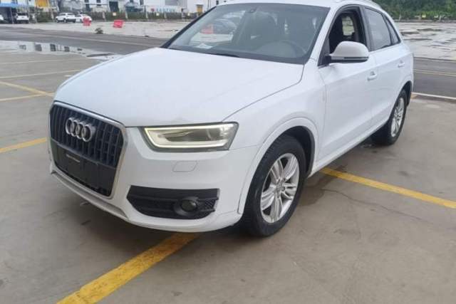 Used Audi Q3 2015 35 TFSI quattro Technology Edition