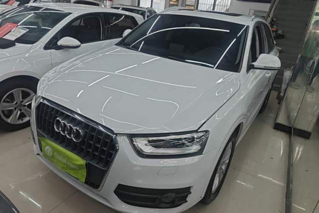 Used Audi Q3 2015 35 TFSI Comfort Model