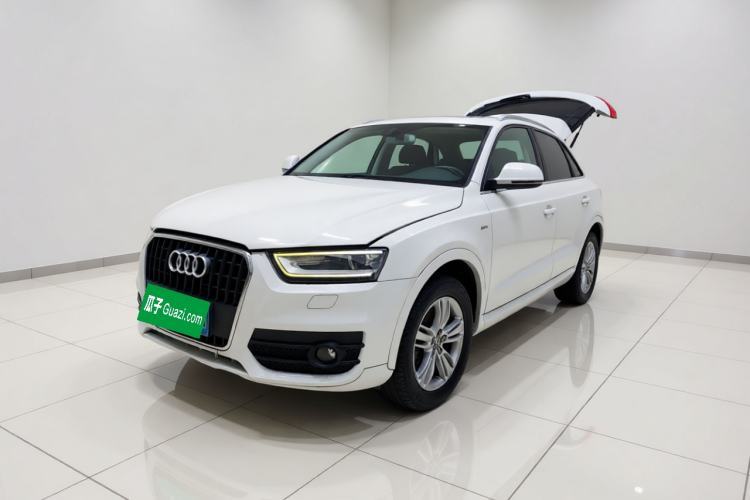 Audi Q3 2015 35 TFSI Ambition Edition مستعملة Guazi used car, China used car export, Used car for sale, Used  cars, Cheapest cars for sale