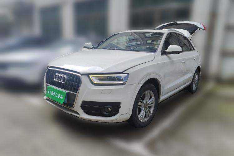 Audi Q3 2015 35 TFSI Ambition Edition usata Guazi used car, China used car export, Used car for sale, Used  cars, Cheapest cars for sale