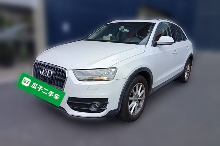 Used Audi Q3 2015 30 TFSI Ambition Edition Guazi used car, China used car export, Used car for sale, Used Audi cars, Cheapest cars for sale