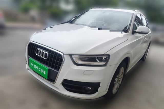Used Audi Q3 2015 30 TFSI Comfort Model