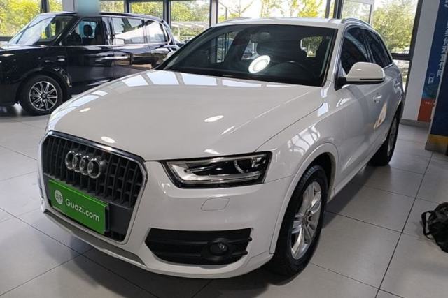 Used Audi Q3 2015 35 TFSI Comfort Model