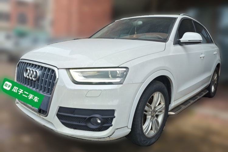 Audi Q3 2015 30 TFSI Comfort Model d’occasion Guazi used car, China used car export, Used car for sale, Used cars, Cheapest cars for sale