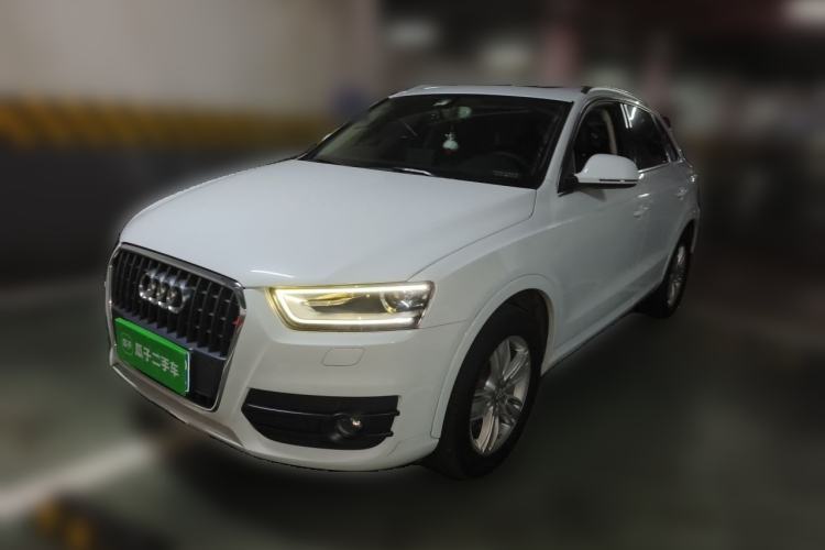 Used Audi Q3 2015 35 TFSI Comfort Model Guazi used car, China used car export, Used car for sale, Used  cars, Cheapest cars for sale